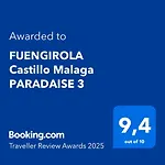 Castillo Malaga Paradaise 3 *