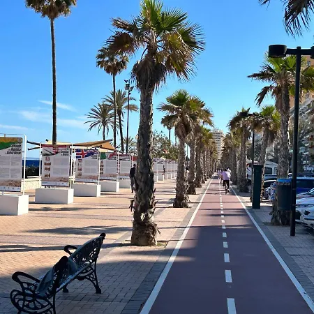 Castillo Malaga Paradaise 3 * Fuengirola