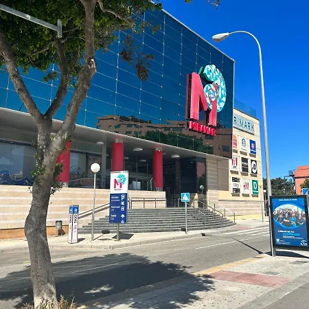 Castillo Malaga Paradaise 3 *