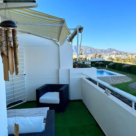 아파트 Castillo Malaga Paradaise 3