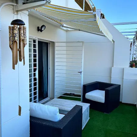 Castillo Malaga Paradaise 3 아파트 푸엔히롤라