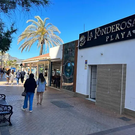 Apartamento Castillo Malaga Paradaise 3