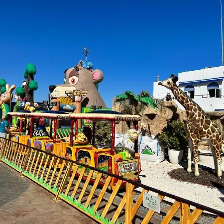 Castillo Malaga Paradaise 3 Lägenhet