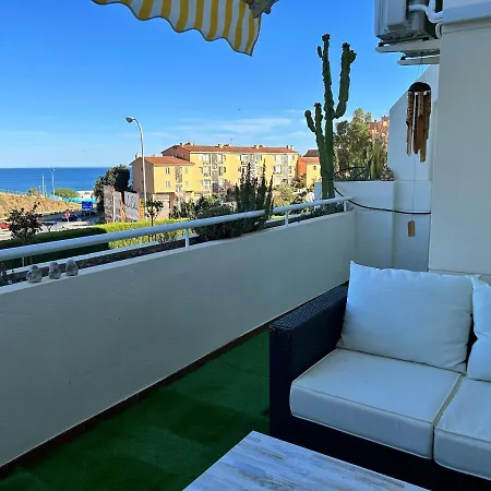 Castillo Malaga Paradaise 3 아파트 푸엔히롤라