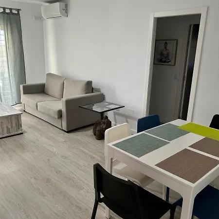 Castillo Malaga Paradaise 3 Lägenhet Fuengirola