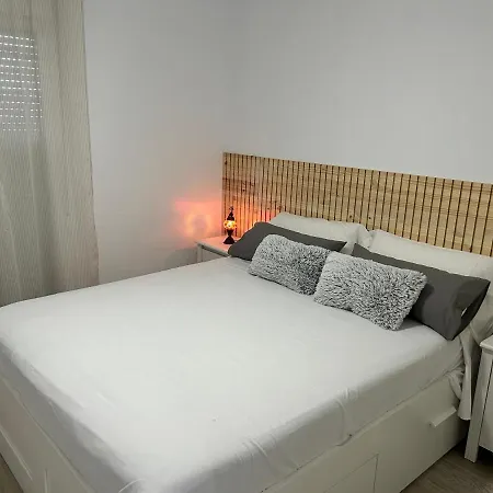 아파트 Castillo Malaga Paradaise 3 푸엔히롤라