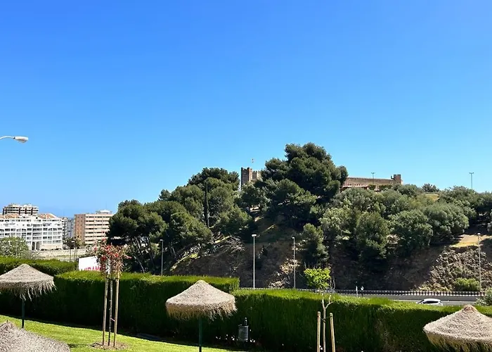 Apartman Castillo Malaga Paradaise 3