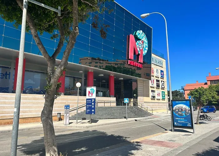 Castillo Malaga Paradaise 3 *