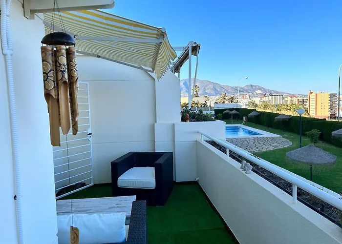 Apartman Castillo Malaga Paradaise 3