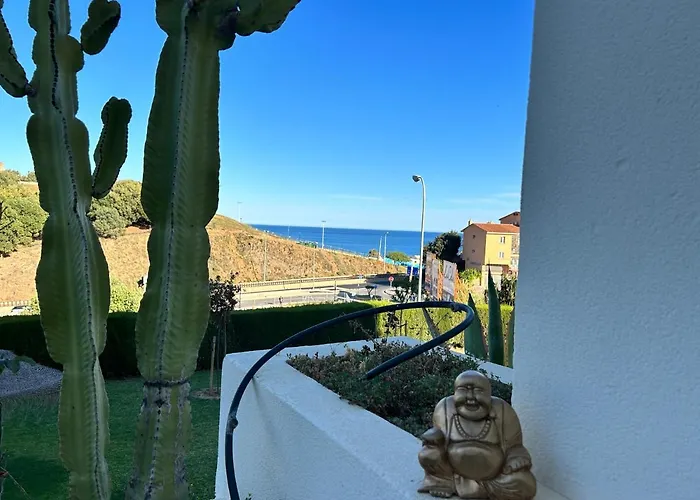 Castillo Malaga Paradaise 3 Apartman Fuengirola