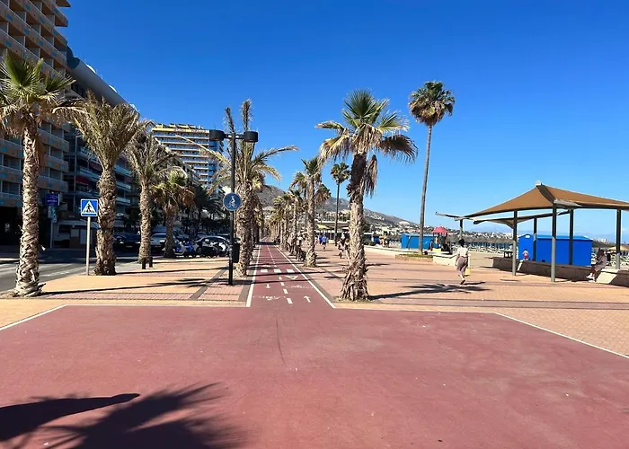 Castillo Malaga Paradaise 3 *