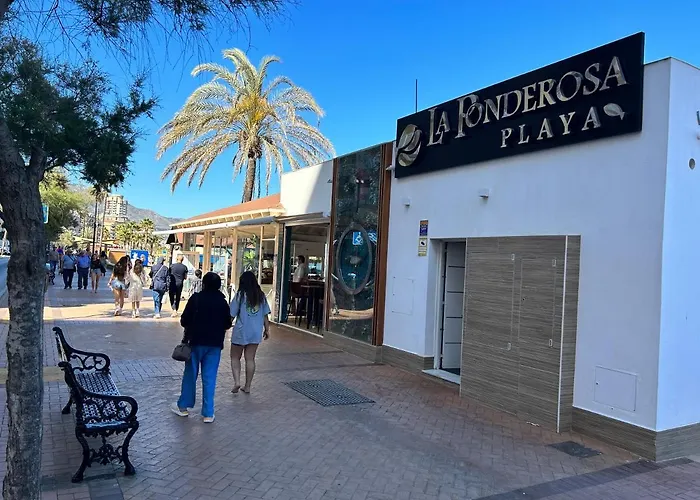 Apartman Castillo Malaga Paradaise 3