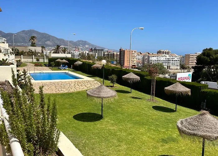Castillo Malaga Paradaise 3 Apartman Fuengirola
