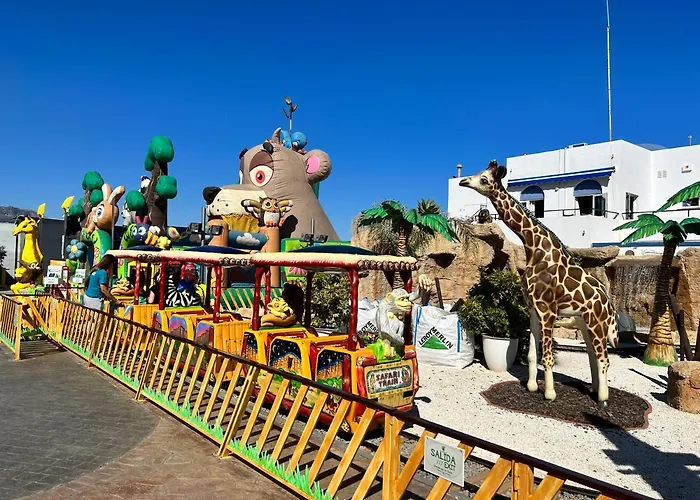 Castillo Malaga Paradaise 3 Apartman