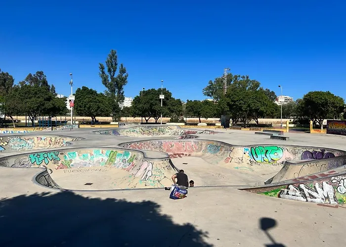 Castillo Malaga Paradaise 3 Apartman *