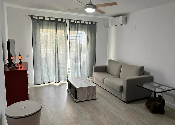 Castillo Malaga Paradaise 3 Apartman