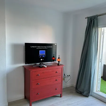 Castillo Malaga Paradaise 3 Apartman