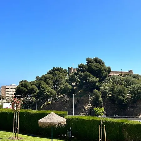 Daire Castillo Malaga Paradaise 3