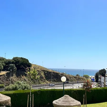 アパート Castillo Malaga Paradaise 3 *