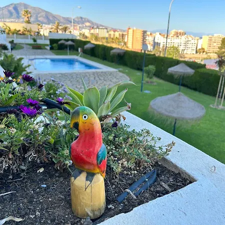 Daire Castillo Malaga Paradaise 3 *