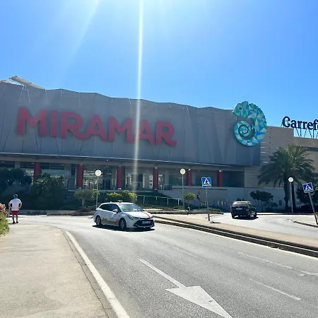 アパート Castillo Malaga Paradaise 3 フエンヒロラ