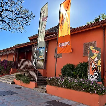 Castillo Malaga Paradaise 3 アパート