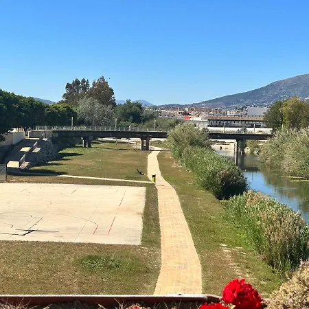 شقة Castillo Malaga Paradaise 3