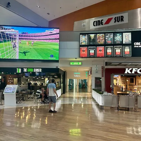 Castillo Malaga Paradaise 3 Apartman