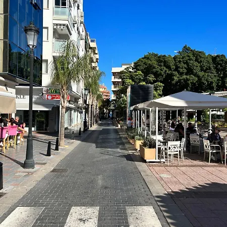 Castillo Malaga Paradaise 3 Apartman