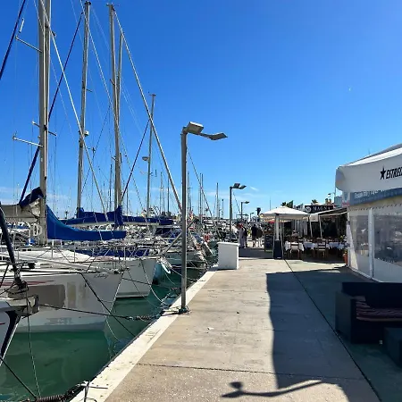 アパート Castillo Malaga Paradaise 3 *