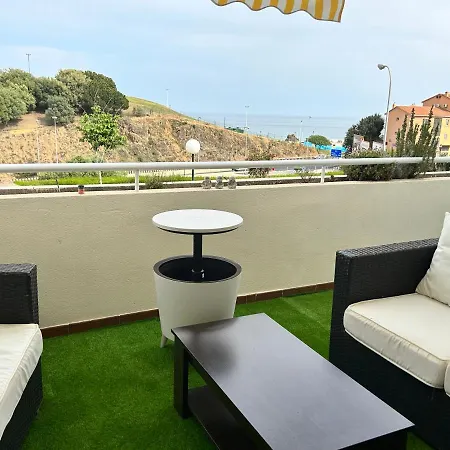 شقة Castillo Malaga Paradaise 3