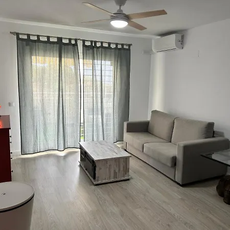 Castillo Malaga Paradaise 3 Apartman