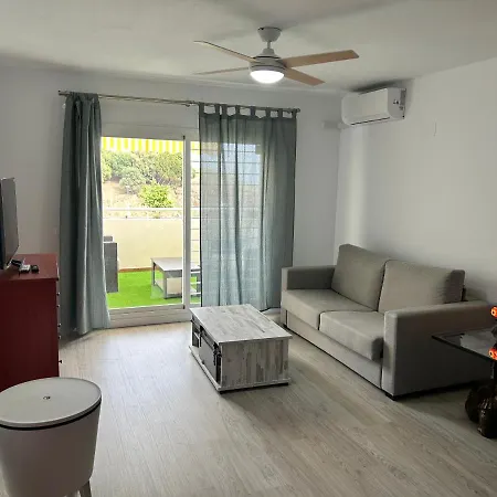 Castillo Malaga Paradaise 3 Apartman