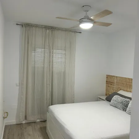 Castillo Malaga Paradaise 3 Apartman Fuengirola