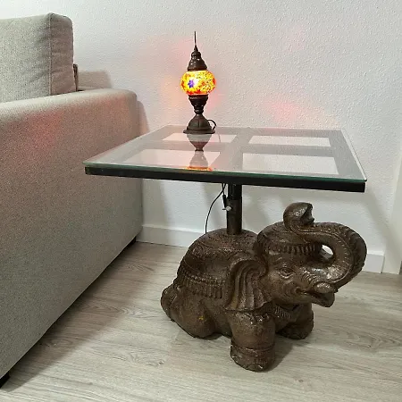 Castillo Malaga Paradaise 3 アパート