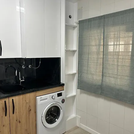 Castillo Malaga Paradaise 3 Apartman Fuengirola