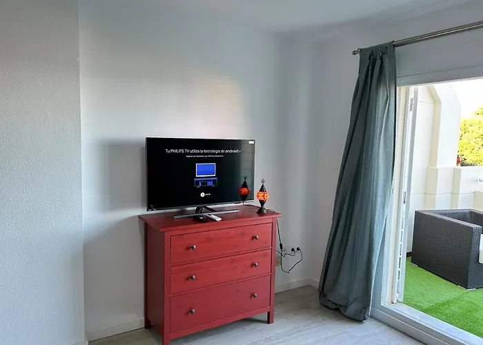 Castillo Malaga Paradaise 3 Apartament