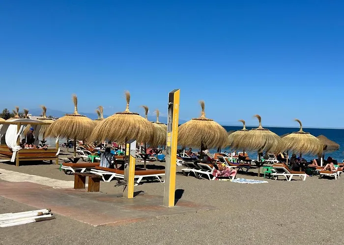 Apartament Castillo Malaga Paradaise 3