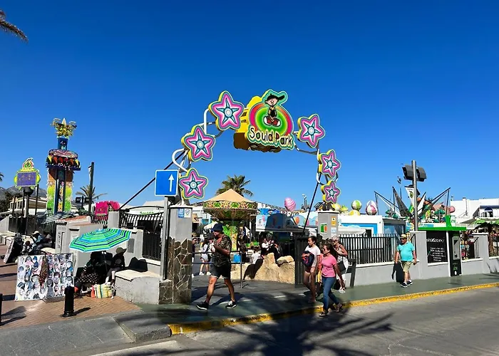 Castillo Malaga Paradaise 3 *