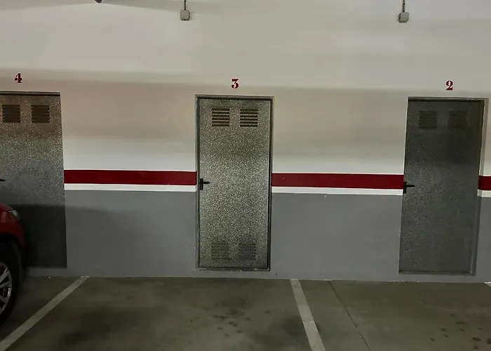 Castillo Malaga Paradaise 3 Apartament