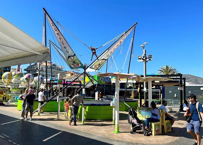 Castillo Malaga Paradaise 3 *