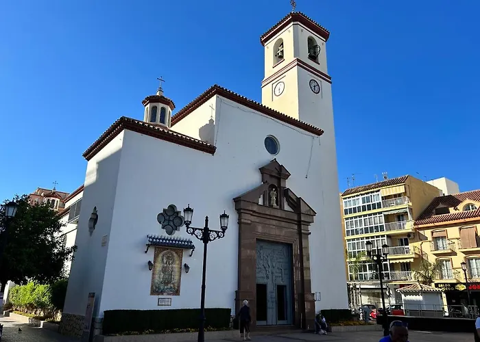 Castillo Malaga Paradaise 3 Fuengirola