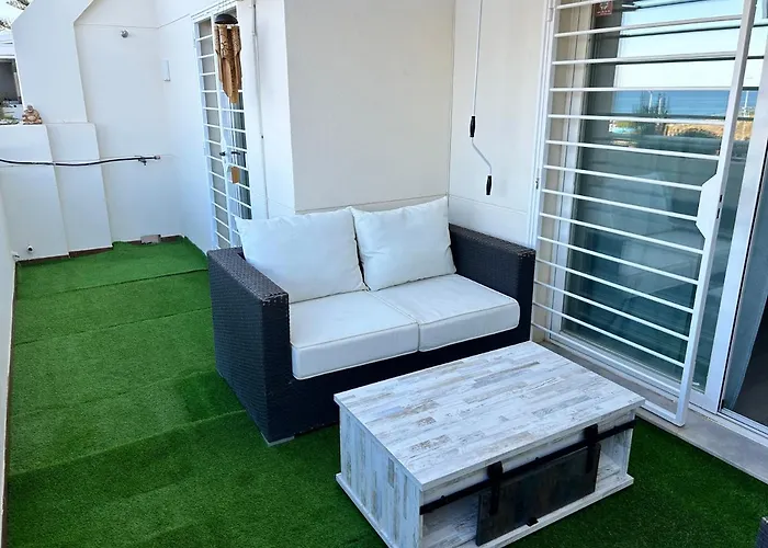 Castillo Malaga Paradaise 3 Apartament Fuengirola