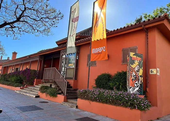 Castillo Malaga Paradaise 3 Apartamento