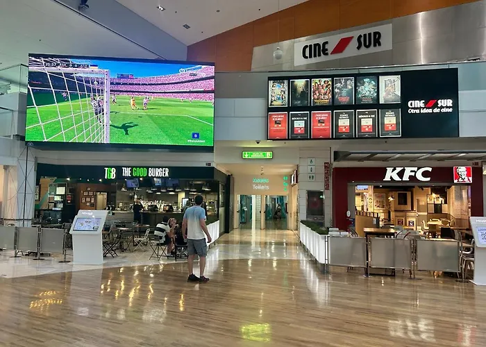 Castillo Malaga Paradaise 3 Apartamento