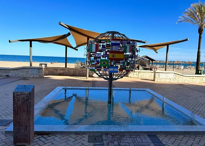 Apartament Castillo Malaga Paradaise 3 Fuengirola