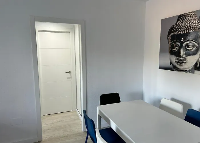 Castillo Malaga Paradaise 3 Apartament