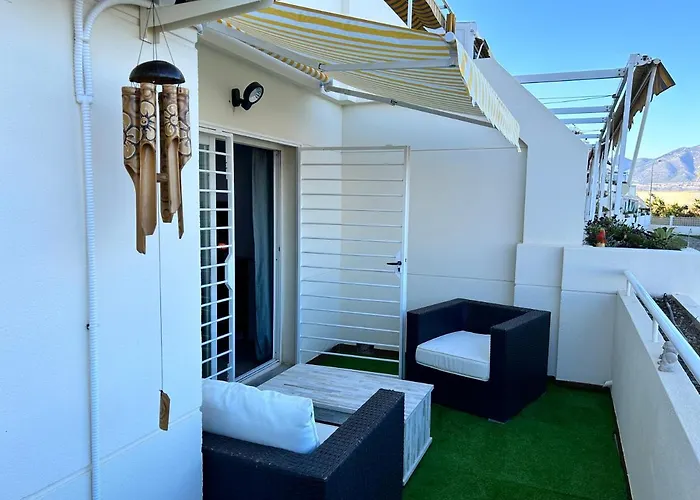 Castillo Malaga Paradaise 3 Apartament Fuengirola