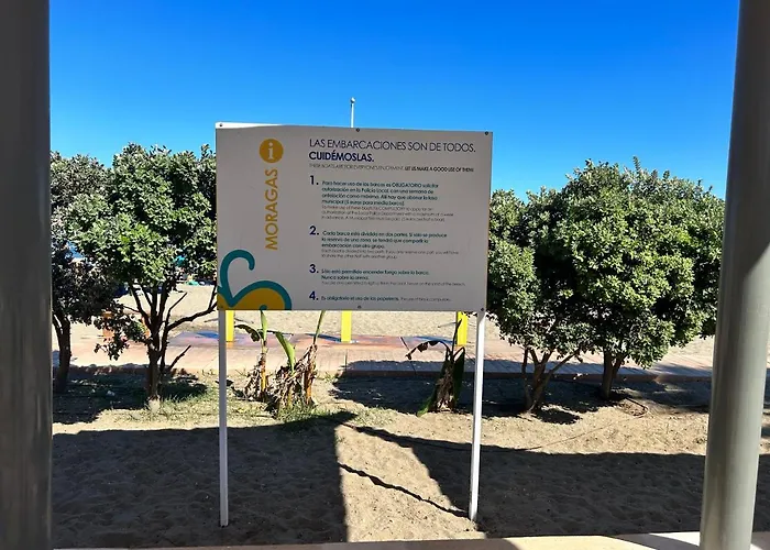 Apartamento Castillo Malaga Paradaise 3 *