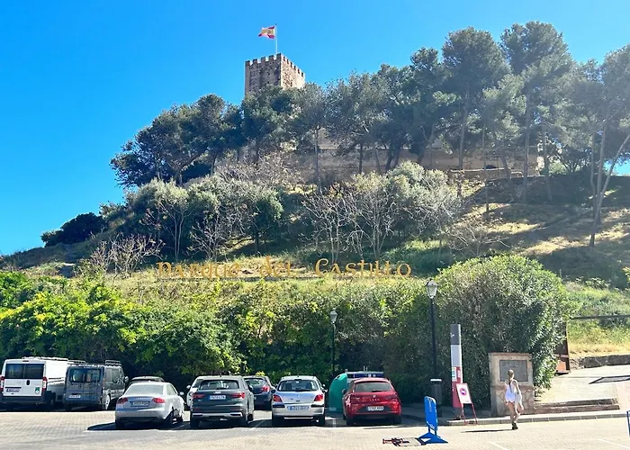 Castillo Malaga Paradaise 3 * Fuengirola